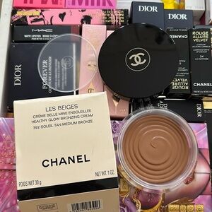 Chanel crème bronzer